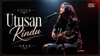 Download lagu Utusan Rindu - Spin | Slow Rock Cover By Metal Melodis Vibes mp3