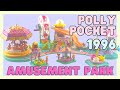 TOY TOUR The Complete 1996 Amusement Park Series Vintage Polly Pocket Collection