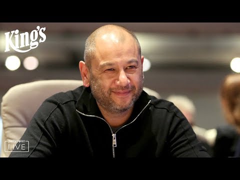 Cash Game from King's E05 | Full Episode | NLH Cash Poker | partypoker