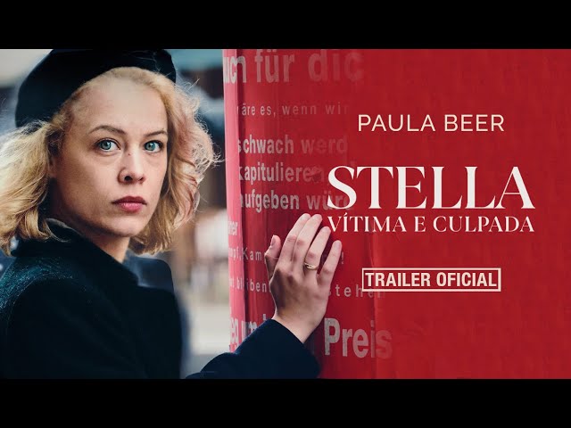 STELLA. VÍTIMA E CULPADA. | Trailer Oficial
