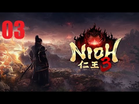 Nioh 3 Alpha Demo - Gameplay Walkthrough Part 3: Tokaido