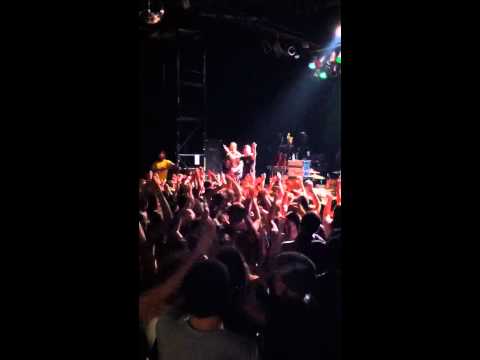 Vanna "I The Remover" live @ The Sick Tour 2012