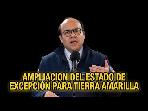 ¡TIERRA AMARILLA BAJO MANDO MILITAR! Balance oficial del temporal y despliegue masivo 🚨🇨🇱