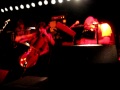 Shiny Plastic Bags (real last song) -- Mark Berube and the Patriotic Few @ Chat Noir de Genève