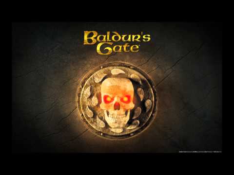 Baldur's Gate OST - Setting The Stage