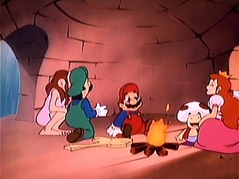 Mario All-Stars - Episode 136 - Quest for Pizza/The Yoshi Shuffle