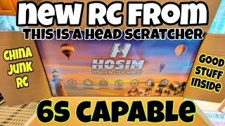 NEW 6s RC UNBOXED from Hosim??? The M33 Mojarco 😲 How is this even possible❓