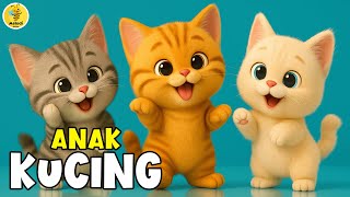 Download lagu Lagu Anak Anak - ANAK KUCING MEONG MEONG - Lagu Anak & Balita Terbaru Viral Terbaik mp3