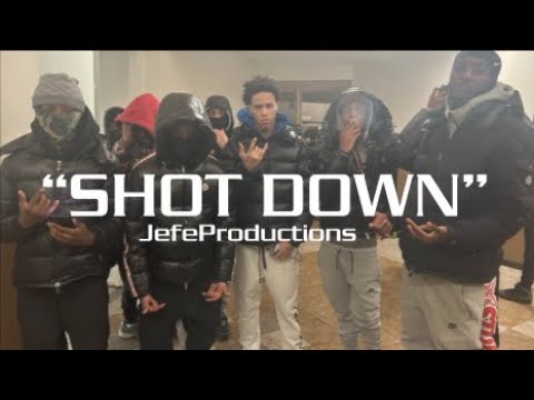 Waunny G x Humble Gz x TG MAN FAST Drill Type Beat "Shot Down" [Jefe Productions] NEW 2025