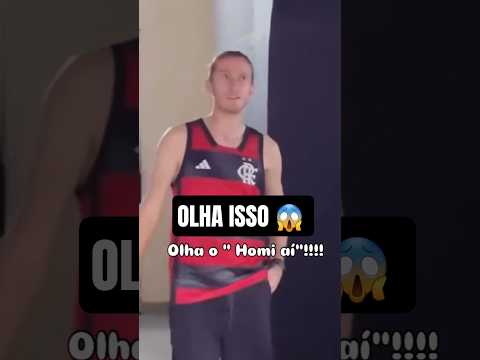 FILIPE LUÍS, EX-TÉCNICO DO FLAMENGO, MARCA PRESENÇA EM FLAMENGO X CRUZEIRO! 😱🔴⚫️ #shorts #flamengo