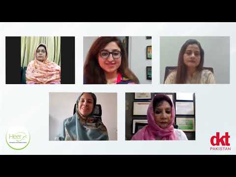 World Contraception Day | Webinar | DKT Pakistan