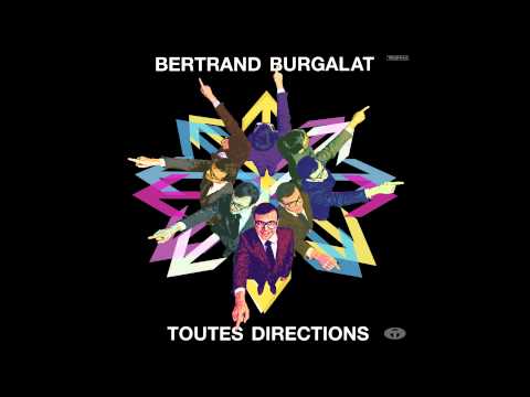 Bertrand Burgalat - La rose de sang