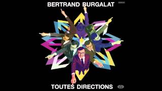 Bertrand Burgalat - La rose de sang