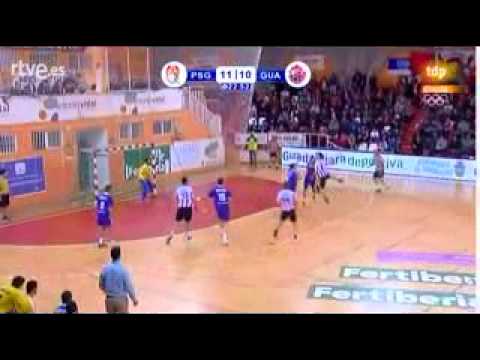 puerto sagunto vs guadalajara 7  2  2014