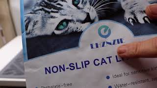 EHZNZIE ❤️ CHEAP Cat Litter Mat - Review ✅