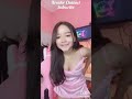 Bigo Live Cha Echa Lingerie Pink