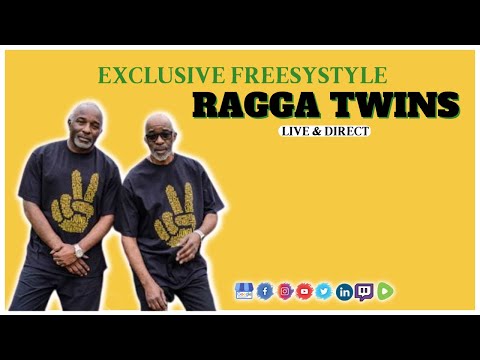 Official Exclusive Freesystyle: Ragga Twins & DJ Seanie Tee Live & Direct In Full Effect Live Music