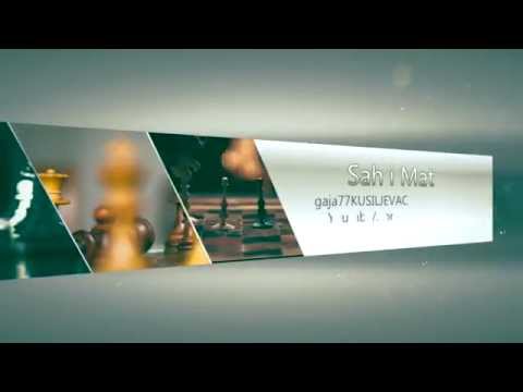 gaja77KUSILJEVAC  # 2 - Najlepse sahovske partije !!!