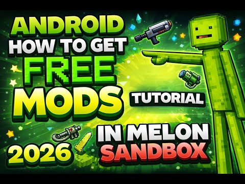 melon mods