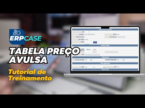 Vídeo no YouTube