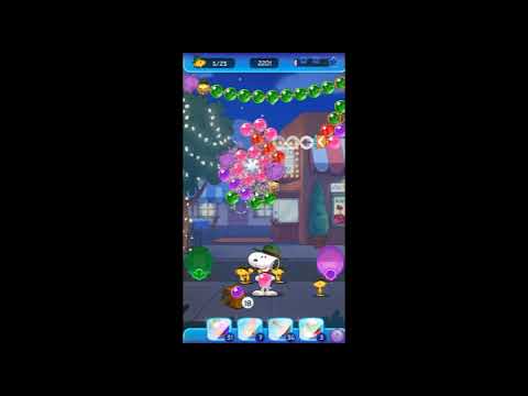 Snoopy Pop level 231