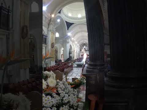 Señor de Esquipulas #Esquipulas  #gopro #cristonegrodeesquipulas ##guatemala #viajes #chiquimula