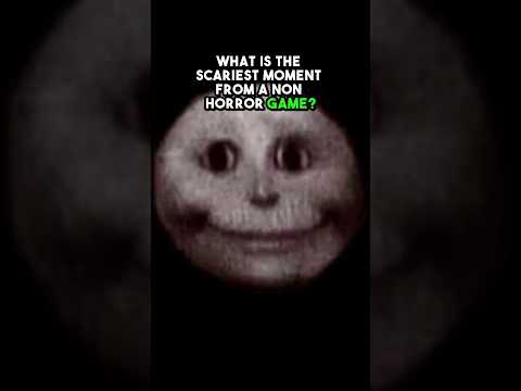 The SCARIEST Moment from a Non-Horror Game!?! #shorts