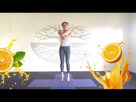 A trip to the Fruit and Veg market with Emma