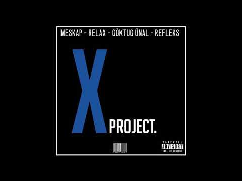 MesKo & Xnightsix & Göktuğ Ünal & Vesvas - X PROJECT (OFFİCİAL MUSİC/2018) #XPROJECT