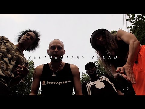 Aions - Sun's 4 ( Feat. Dutchguts, Gi Major, Lord Of Ciphers ) | New York Grime [ Music Video ]