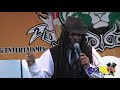 LLOYD BROWN _ LIVE @ Irie Reggae Festival 2012