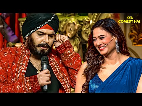 मंच पर छा गए कपिल और श्वेता, देखकर लोग रह गए दंग! | Comedy Circus Ka Naya Daur | Kapil Sharma