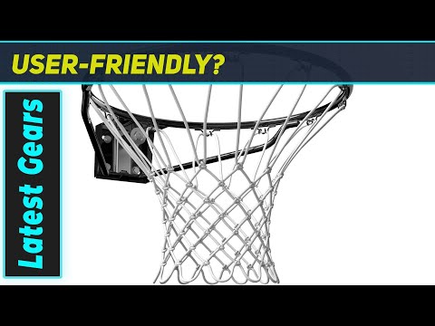 `Spalding Slam Jam: The ULTIMATE Basketball Rim Upgrade?