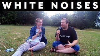 A conversation with White Noises // Modular, videos, tutorials, cassette culture, music and more