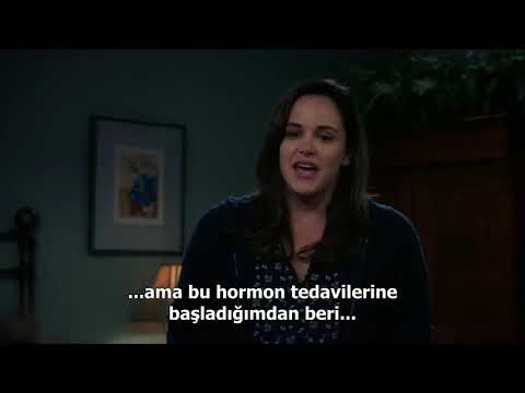 Brooklyn Nine Nine- Jake finds out Amy is pregnant (Türkçe altyazılı)