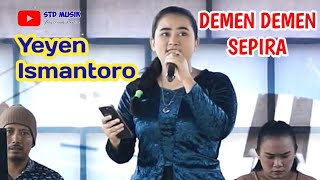 Download lagu DEMEN DEMEN SEPIRA YEYEN ISMANTORO tarling tengdung cirebonan #stdmusik #musikewongpantura mp3 Download lagu DEMEN DEMEN SEPIRA YEYEN ISMANTORO tarling tengdung cirebonan #stdmusik #musikewongpantura mp3