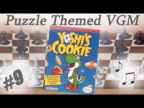 Puzzle Themed VGM 9