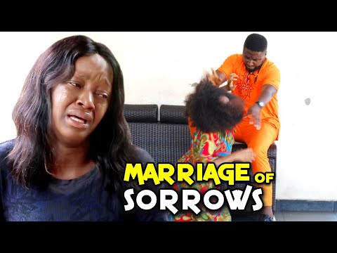 Marriage Of Sorrows 5&6 (Trending New Movie)Luchy Donald 2021 Latest Nigerian Blockbuster Movie