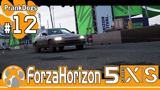 #12【ForzaHrizon 5】ラリーデフって、ぜんぶこうなの？【大型犬の実況】