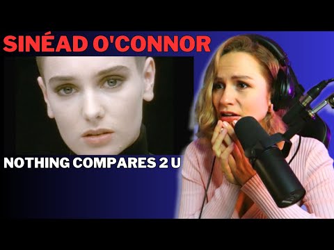 THIS WAS SO GOOD!..| FIRST TIME HEARING Sinéad O'Connor - Nothing Compares 2 U |  VOCAL REACTION