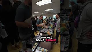 Quick lil sale at the end 🫡 #pokemon #pokemonchannel #poketuber #pokemoncards #vendor #pokemontcg