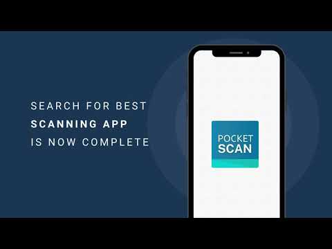 Pocket Scan:PDF Camera Scanner