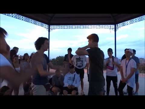 Kiko vs Kama [Cuartos - TresoBattle]