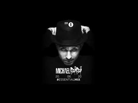 BBC Radio 1 Essential Mix - Cabin Fever — Michael Bibi
