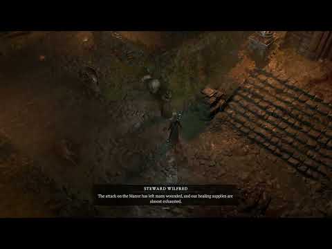 Diablo IV Sorcerer first playthrough pt 7