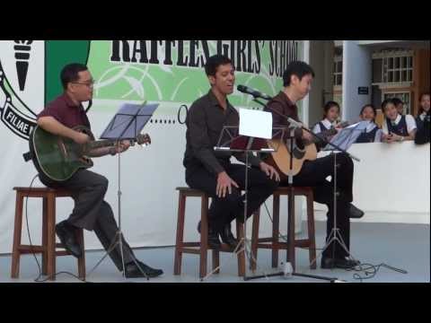 RGS Teachers' Band for Graduation Assembly 2012