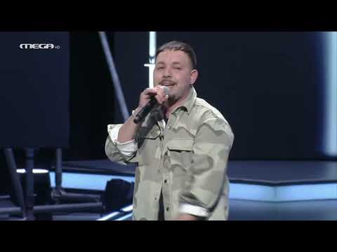 X Factor: Τραγούδησε για πρώτη φορά live στη ζωή του! - Τα κατάφερε;