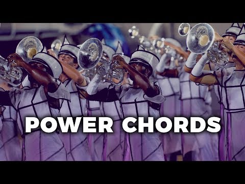 Carolina Crown 2019... But Just the Power Chords