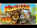 Madagascar Walkthrough Part 10 PS2 XBOX Gamecube PC Level 10 Marty To The Rescue HD