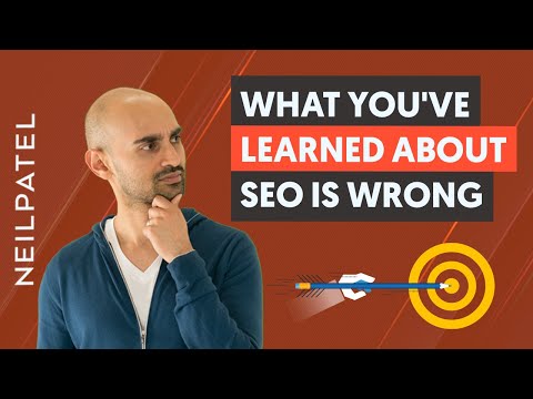 How to Do SEO For A Tiny Site With No Backlinks | Neil Patel SEO Tips